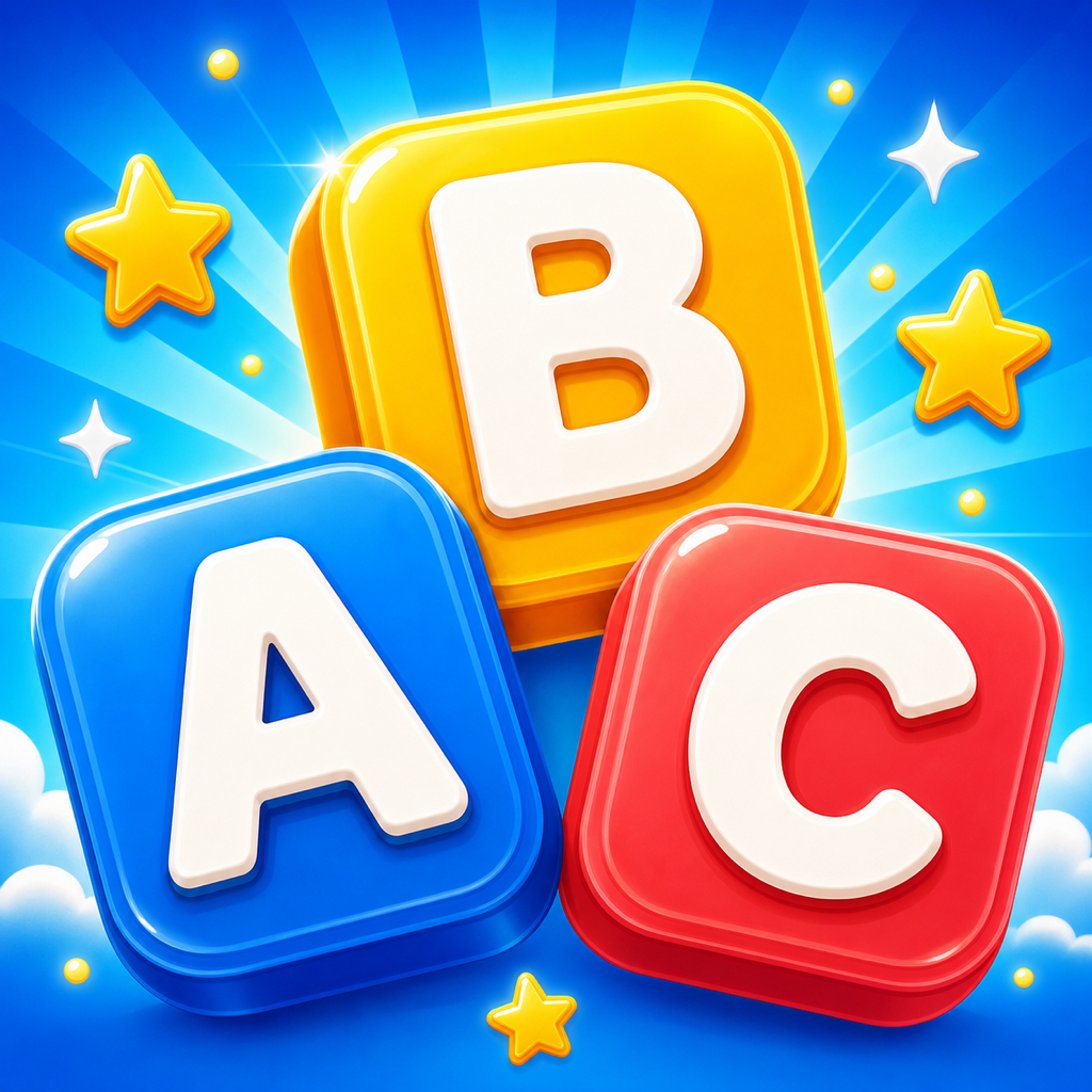 Words Game Offline app icon